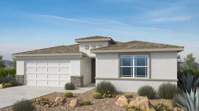 Exterior E - Traditional Southwest