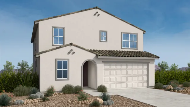 Havenwood floor plan at Artisan at Asante Vista Collection