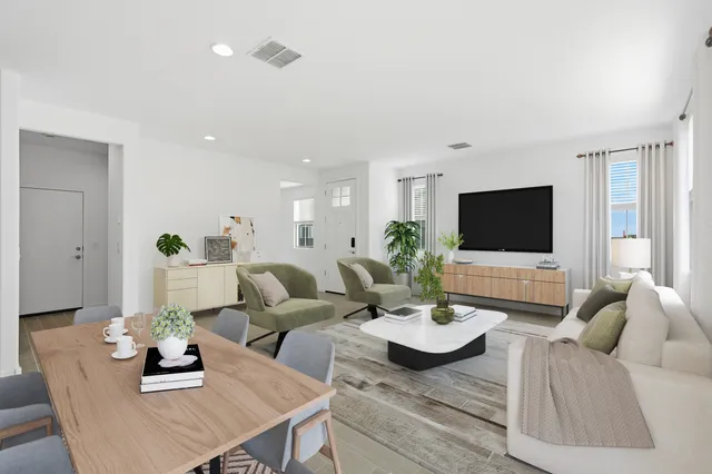 25204 N 165th Lane in Artisan at Asante Vista Collection — interior
