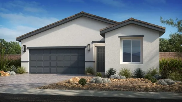 Hibiscus floor plan at Ovation at Mountain Falls 55+