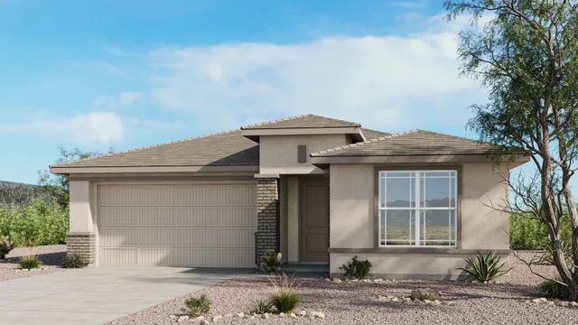 Exterior E - Prairie