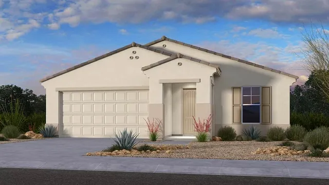 Sterling floor plan at Paradisi Encore Collection