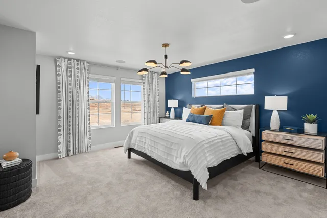 9034 Quartz Court in Trailstone Townhomes - The Westerly Collection — representation photos