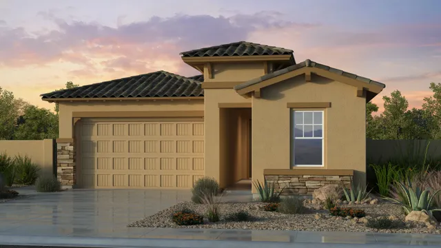 7674 W Bronco Trail — new home in Aloravita South Discovery Collection