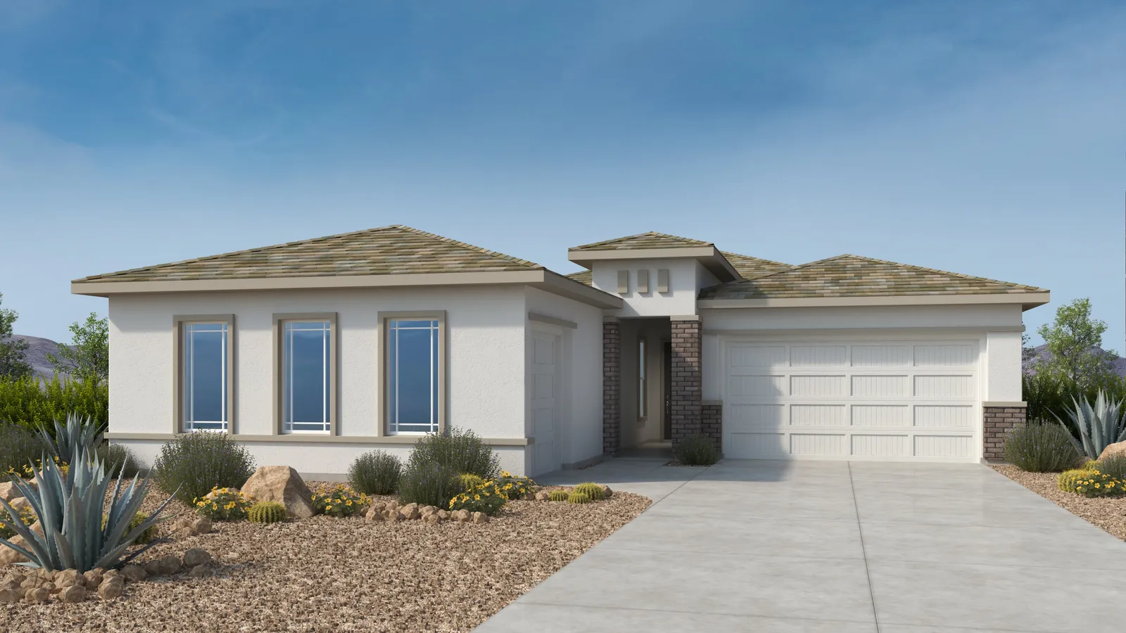 Exterior E - Prairie