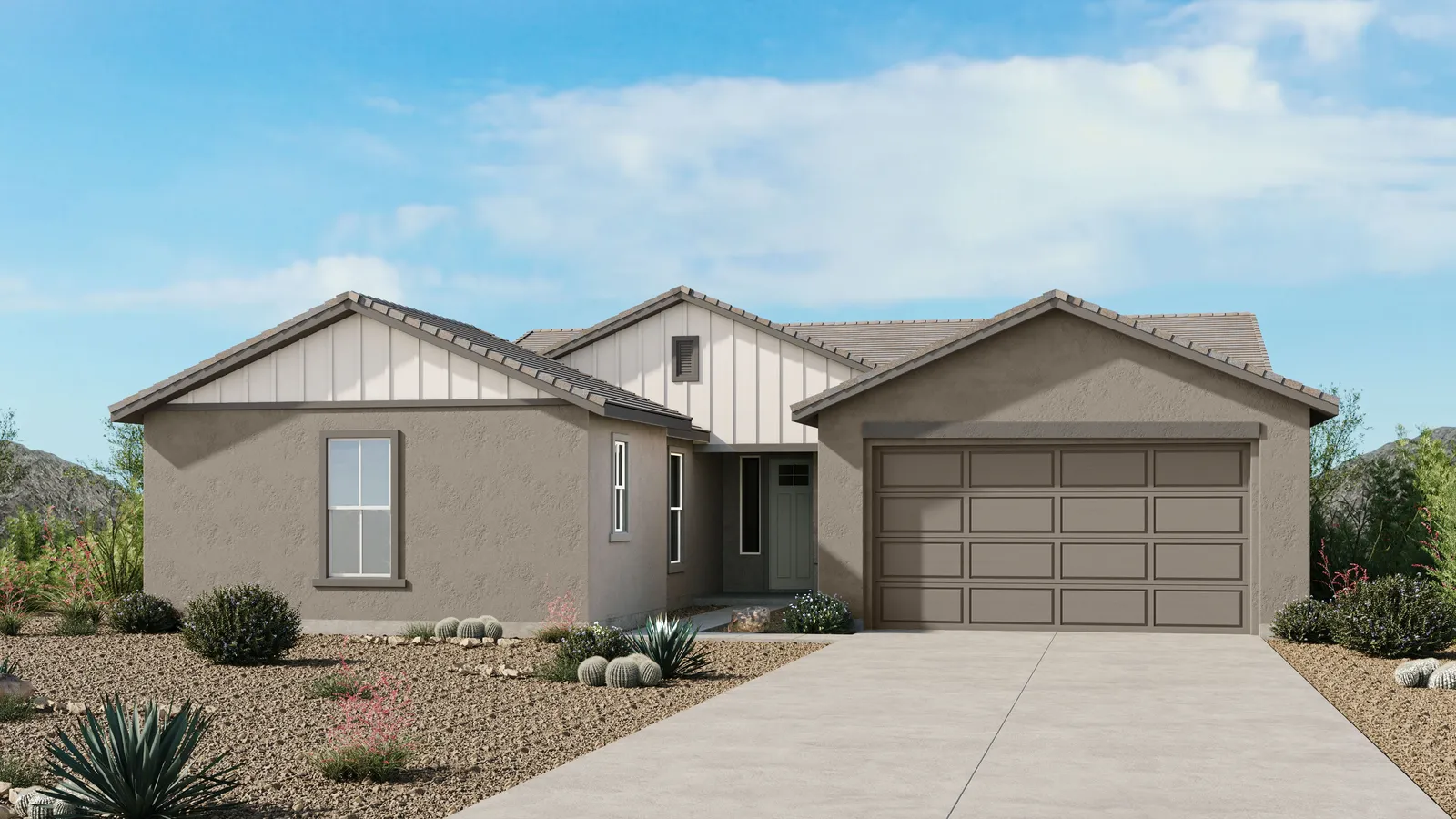 Exterior F - Modern Farmhouse