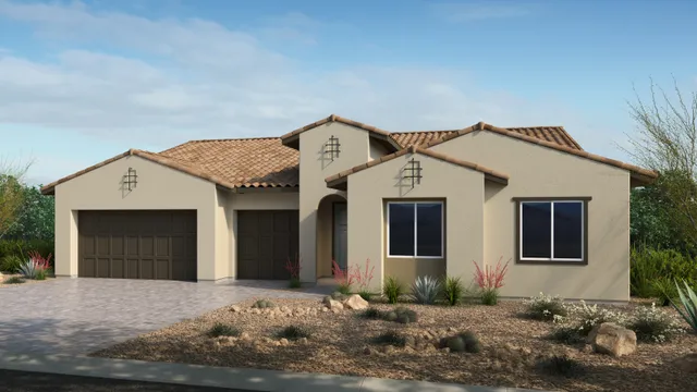 201 Paraggi Bay Drive — new home in The Vista Pointe Collection at Portofino at Lake Las Vegas
