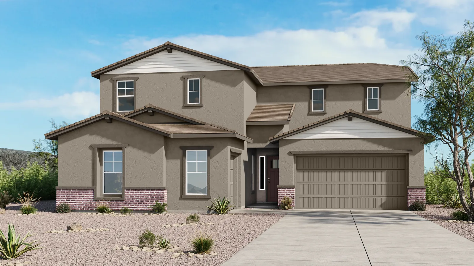 Exterior C - Craftsman