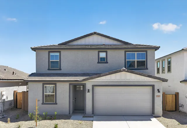 25362 N 165th Lane — new home in Artisan at Asante Vista Collection