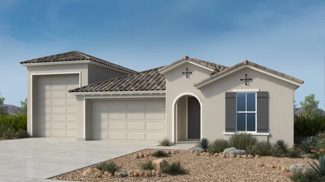 Embark floor plan at Combs Ranch Journey Collection