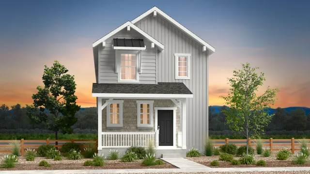 2103 Generations Aly — new home in Farmlore