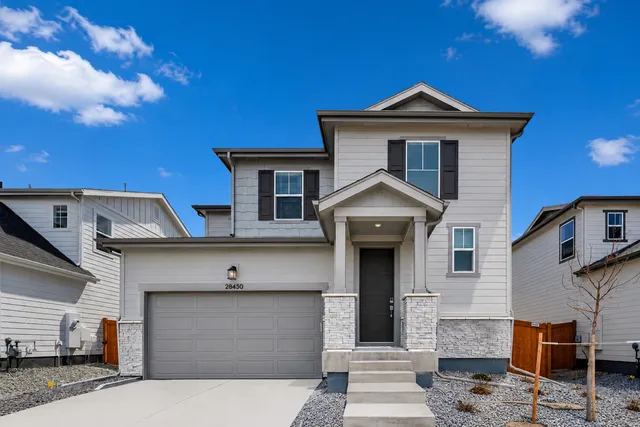 28450 E 4th Place — new home in Sky Ranch