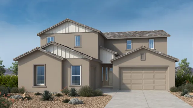 Exterior F - Farmhouse