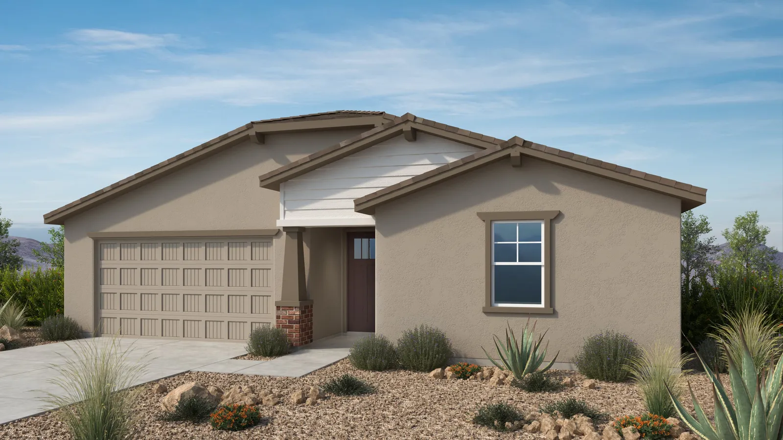 Exterior C - Craftsman