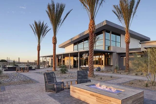 Ovation Backyard of club