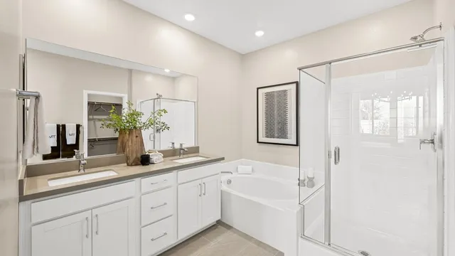 4965 Celestial Avenue in Vivere at Mountain Falls — representation photos