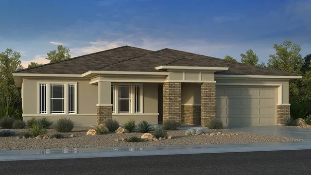 Elevation E Prairie