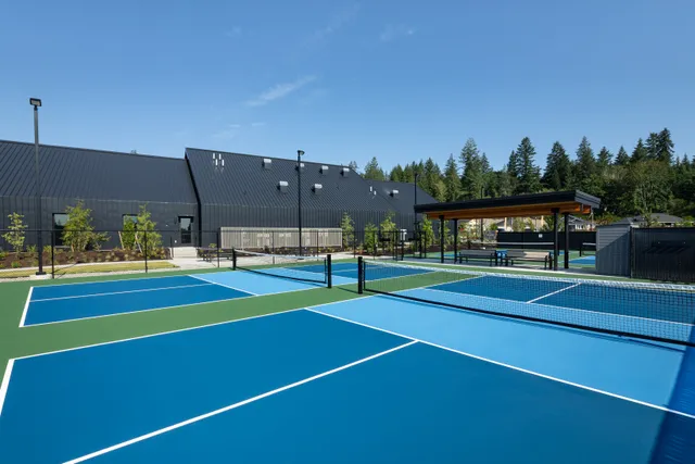 Ovation at Oak Tree_The Villages Pickleball Courts