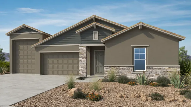 Exterior B - Ranch