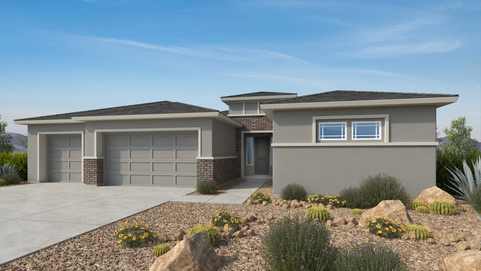 Exterior E - Prairie