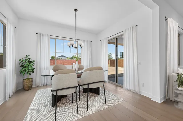 20728 E Via Del Oro in Ellsworth Ranch Landmark Collection — interior