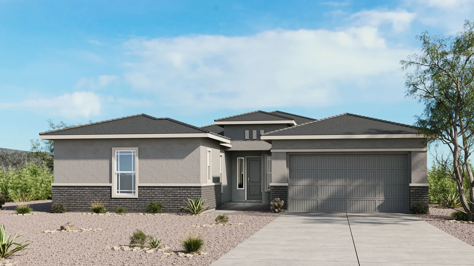 Exterior E - Prairie