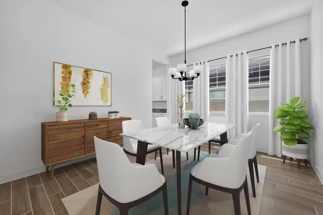 20731 E Arroyo Verde Drive in Ellsworth Ranch Landmark Collection — interior