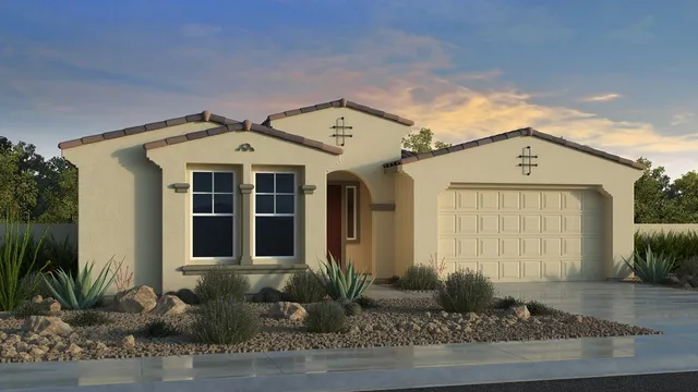 10165 W Weldon Avenue — new home in Parkside Almeria Collection