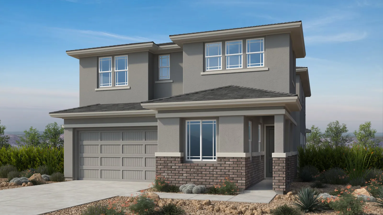 Exterior E - Prairie