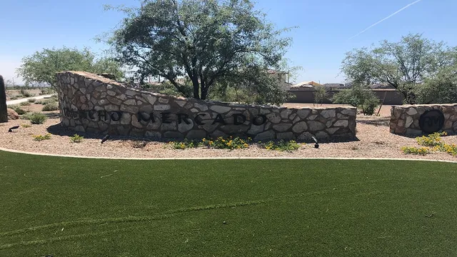 14823 W Gray Fox Trail in Los Cielos at Rancho Mercado — community