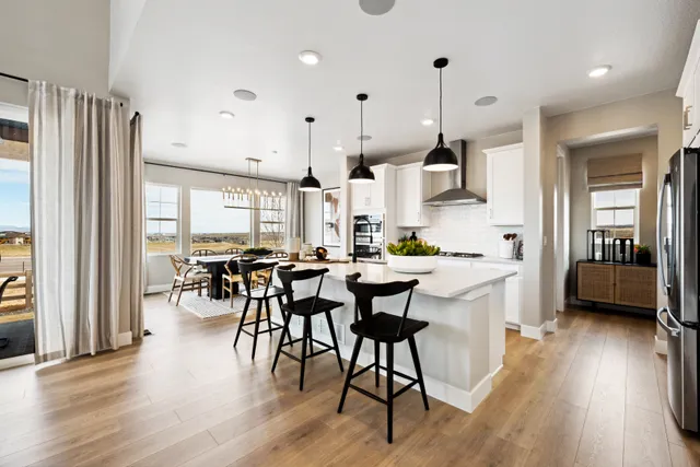 8776 Whiteclover Street in Sterling Ranch Ascent Village — representation photos