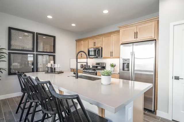 3607 N 99th Drive in Parkside Villas Collection — representation photos