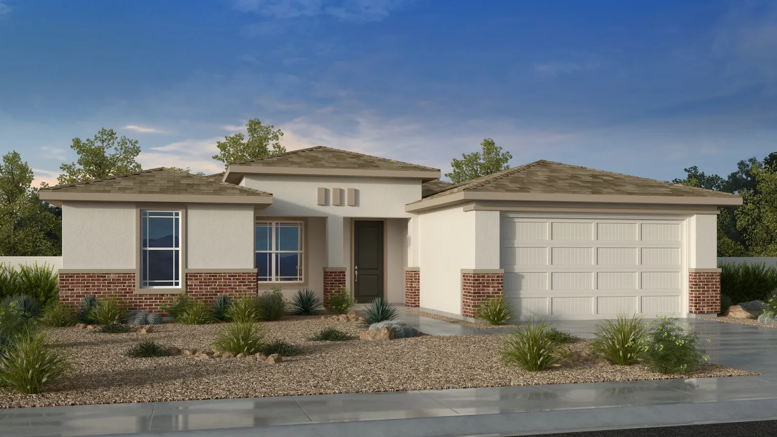 Elevation E Prairie