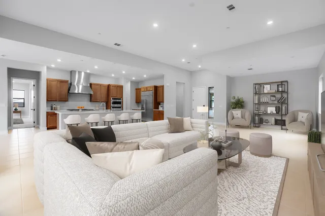 597 Stowell Avenue in Ashland at Summerlin — interior