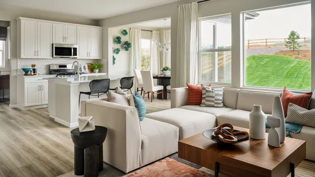 765 Stillwell Avenue in The Town Collection at Independence — representation photos