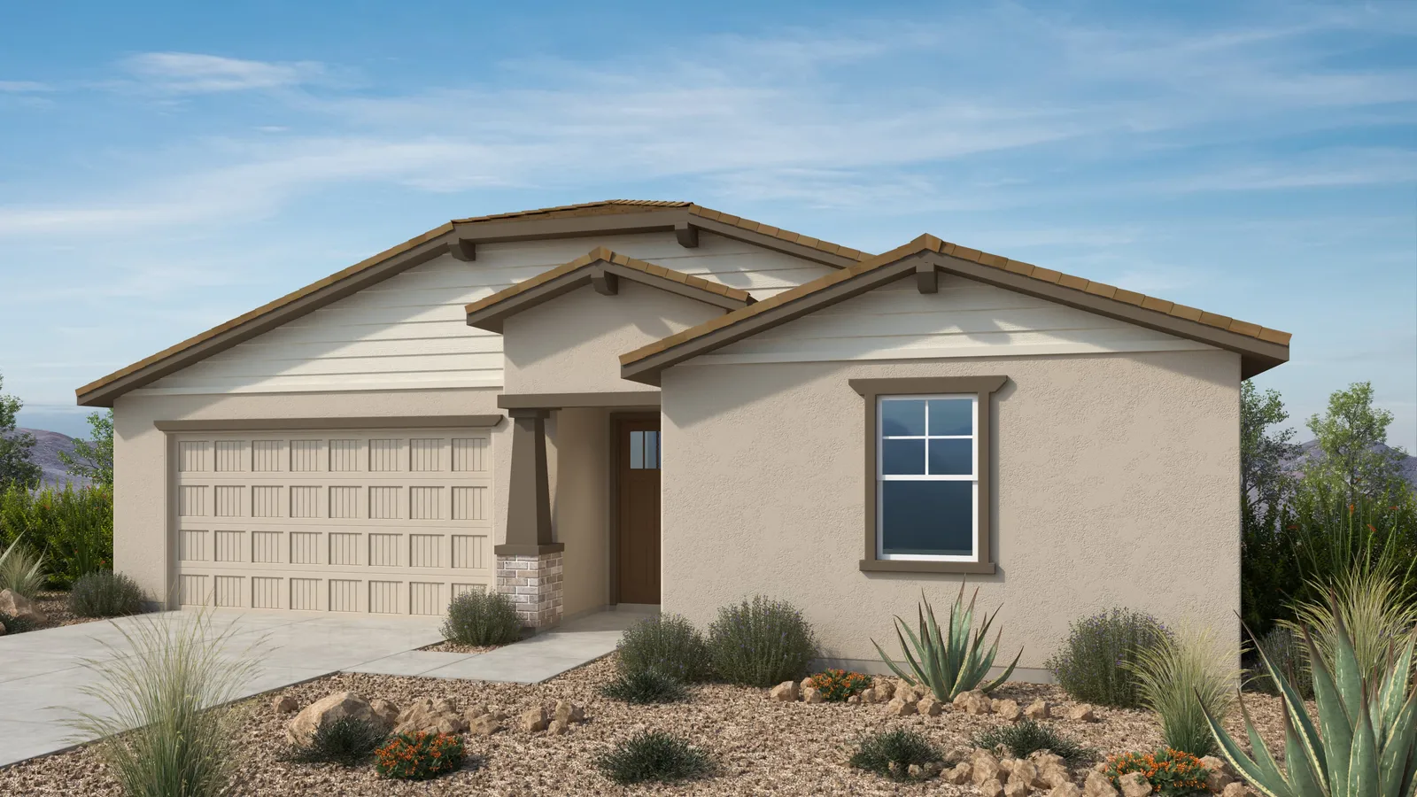 Exterior C - Craftsman