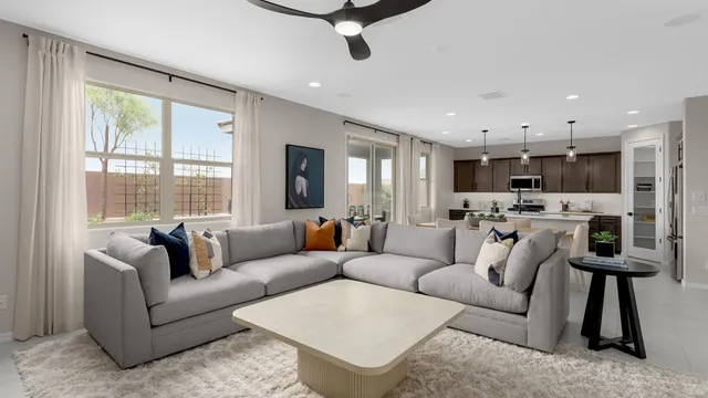 16594 W Bronco Trail in Artisan at Asante Vista Collection — representation photos