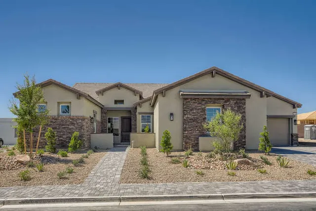 Homestead West, new homes in Las Vegas