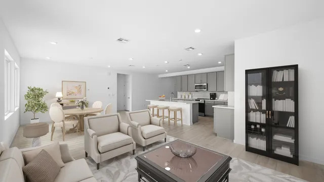 4385 E Brusca Way in Ovation at Mountain Falls 55+ — interior