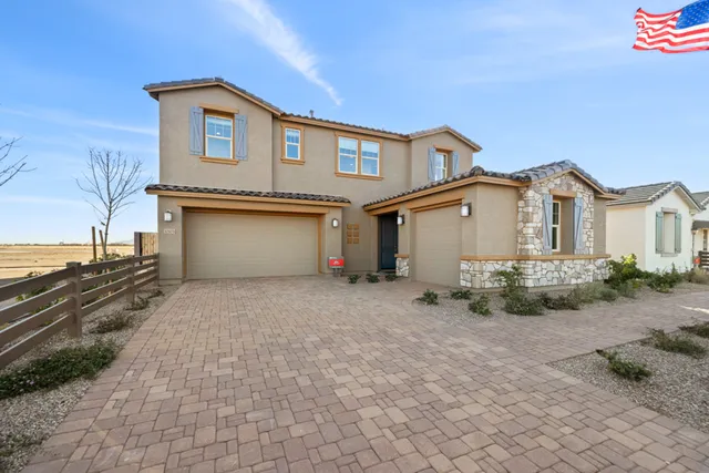 Parkside AlmeriaRM4 Front Elevation 1