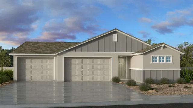 Elevation F Farmhouse