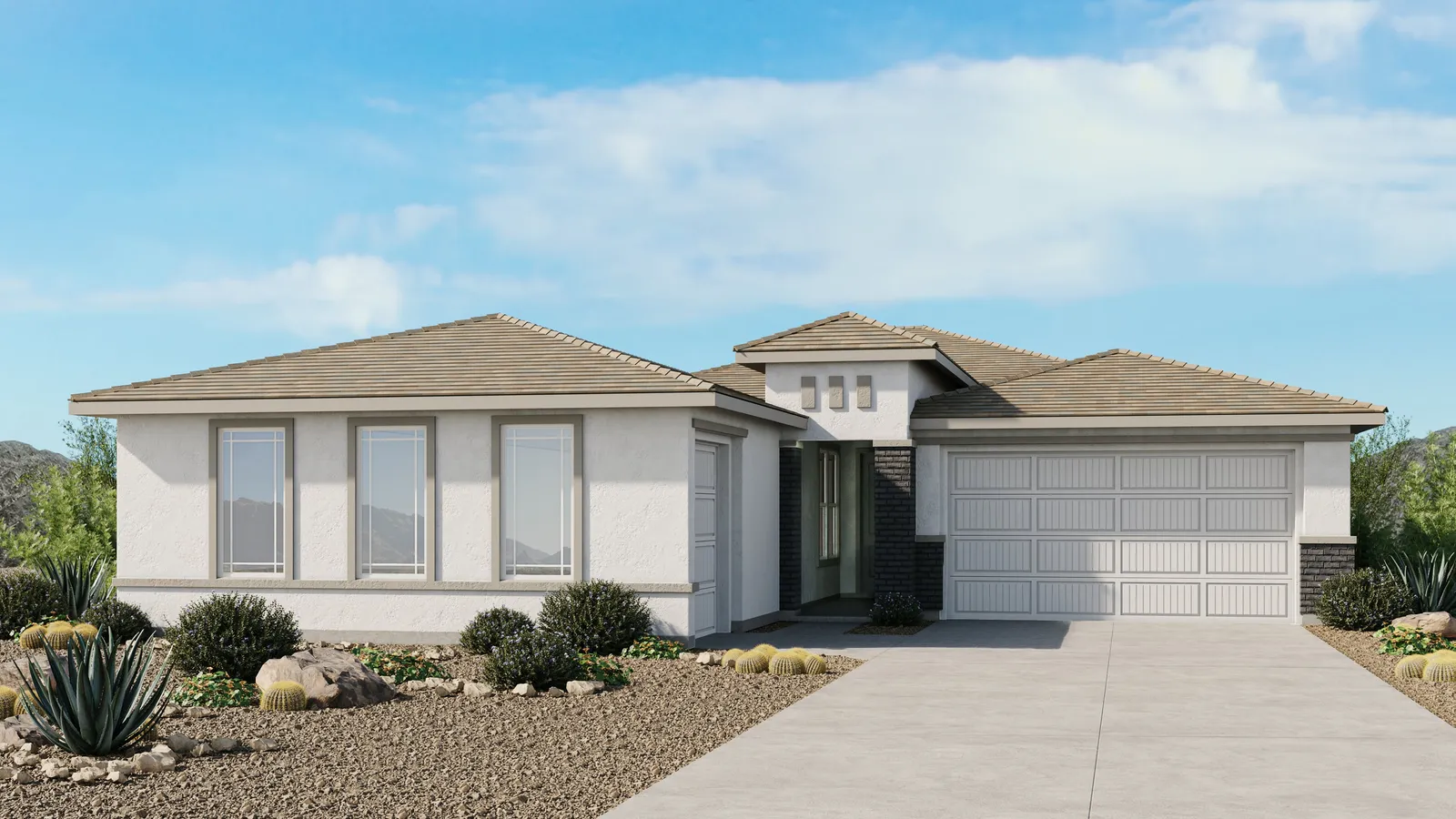 Exterior E - Prairie