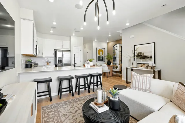 6820 Parterre Parkway North Unit 4 in Parterre Townhomes - The Westerly Collection — representation photos