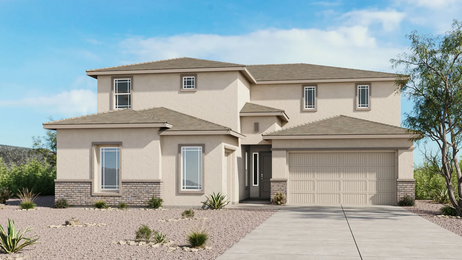 Exterior E - Prairie
