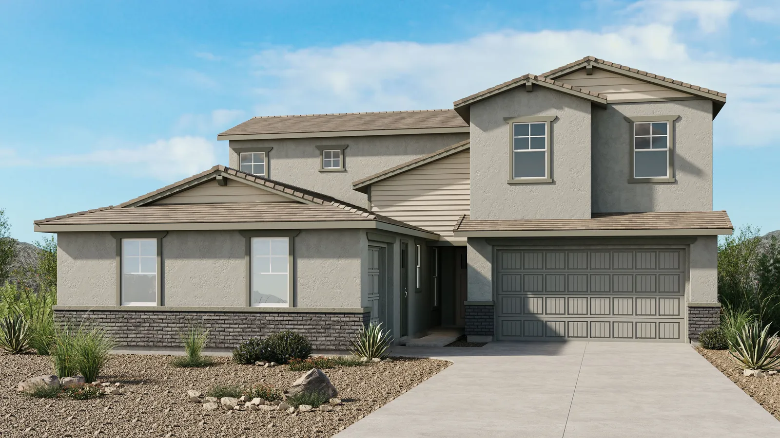 Exterior C - Craftsman