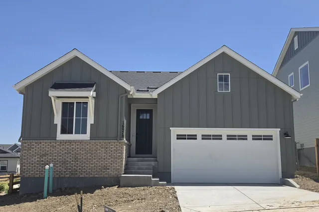 16978 W 92nd Drive — new home in Trailstone City Collection