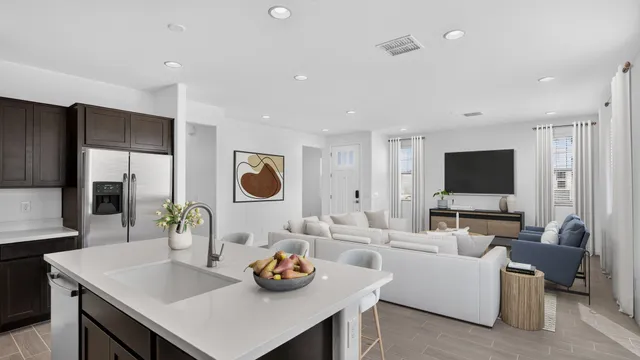 25337 N 165th Lane in Artisan at Asante Vista Collection — interior