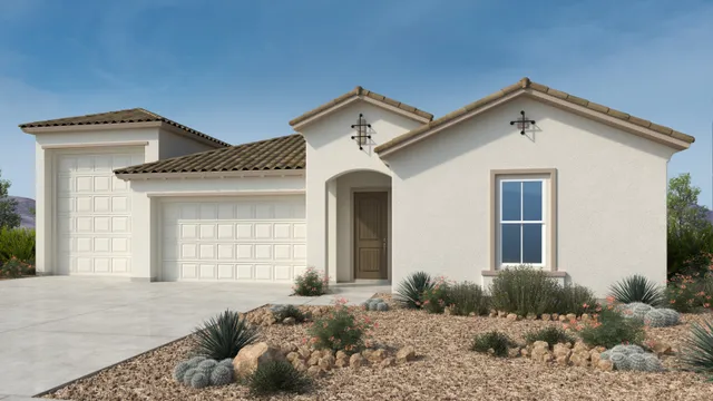 Lark floor plan at Verdin Odyssey Collection