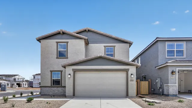 25337 N 165th Lane — new home in Artisan at Asante Vista Collection