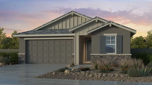 4404 E Rock Daisy Lane — new home in Combs Ranch Discovery Collection
